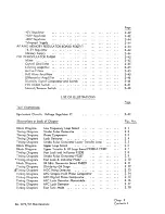 Preview for 47 page of Racal Acoustics RA. 1771 Maintenance Manual