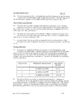 Preview for 61 page of Racal Acoustics RA. 1771 Maintenance Manual