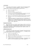 Preview for 139 page of Racal Acoustics RA. 1771 Maintenance Manual