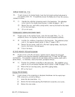 Preview for 140 page of Racal Acoustics RA. 1771 Maintenance Manual