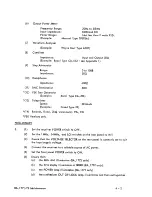 Preview for 165 page of Racal Acoustics RA. 1771 Maintenance Manual