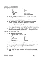 Preview for 169 page of Racal Acoustics RA. 1771 Maintenance Manual