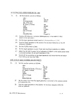 Preview for 172 page of Racal Acoustics RA. 1771 Maintenance Manual