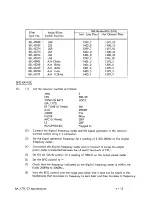 Preview for 175 page of Racal Acoustics RA. 1771 Maintenance Manual