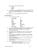 Preview for 178 page of Racal Acoustics RA. 1771 Maintenance Manual