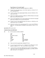 Preview for 179 page of Racal Acoustics RA. 1771 Maintenance Manual