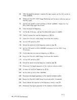 Preview for 180 page of Racal Acoustics RA. 1771 Maintenance Manual