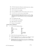 Preview for 182 page of Racal Acoustics RA. 1771 Maintenance Manual