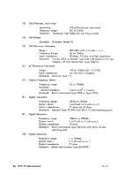 Preview for 191 page of Racal Acoustics RA. 1771 Maintenance Manual