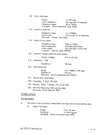 Preview for 192 page of Racal Acoustics RA. 1771 Maintenance Manual