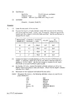 Preview for 193 page of Racal Acoustics RA. 1771 Maintenance Manual