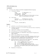 Preview for 196 page of Racal Acoustics RA. 1771 Maintenance Manual