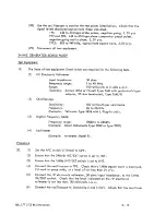 Preview for 199 page of Racal Acoustics RA. 1771 Maintenance Manual