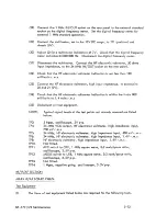 Preview for 201 page of Racal Acoustics RA. 1771 Maintenance Manual