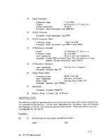 Preview for 202 page of Racal Acoustics RA. 1771 Maintenance Manual