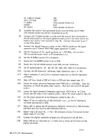 Preview for 203 page of Racal Acoustics RA. 1771 Maintenance Manual