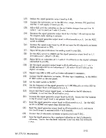 Preview for 204 page of Racal Acoustics RA. 1771 Maintenance Manual