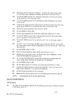 Preview for 205 page of Racal Acoustics RA. 1771 Maintenance Manual