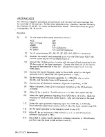 Preview for 206 page of Racal Acoustics RA. 1771 Maintenance Manual