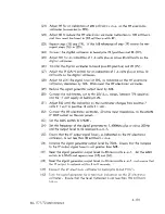 Preview for 212 page of Racal Acoustics RA. 1771 Maintenance Manual