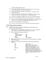 Preview for 216 page of Racal Acoustics RA. 1771 Maintenance Manual