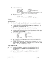 Preview for 218 page of Racal Acoustics RA. 1771 Maintenance Manual