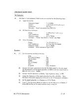 Preview for 226 page of Racal Acoustics RA. 1771 Maintenance Manual