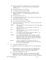 Preview for 228 page of Racal Acoustics RA. 1771 Maintenance Manual