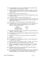 Preview for 231 page of Racal Acoustics RA. 1771 Maintenance Manual