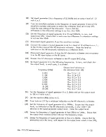 Preview for 232 page of Racal Acoustics RA. 1771 Maintenance Manual