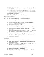 Preview for 235 page of Racal Acoustics RA. 1771 Maintenance Manual