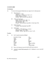 Preview for 236 page of Racal Acoustics RA. 1771 Maintenance Manual