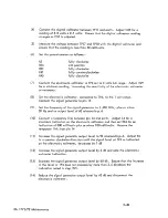 Preview for 237 page of Racal Acoustics RA. 1771 Maintenance Manual