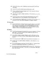 Preview for 242 page of Racal Acoustics RA. 1771 Maintenance Manual