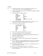 Preview for 254 page of Racal Acoustics RA. 1771 Maintenance Manual