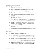 Preview for 258 page of Racal Acoustics RA. 1771 Maintenance Manual