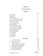 Preview for 262 page of Racal Acoustics RA. 1771 Maintenance Manual