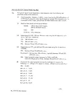 Preview for 272 page of Racal Acoustics RA. 1771 Maintenance Manual