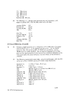 Preview for 275 page of Racal Acoustics RA. 1771 Maintenance Manual