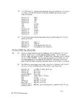 Preview for 276 page of Racal Acoustics RA. 1771 Maintenance Manual