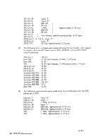 Preview for 277 page of Racal Acoustics RA. 1771 Maintenance Manual