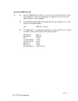 Preview for 278 page of Racal Acoustics RA. 1771 Maintenance Manual