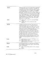 Preview for 302 page of Racal Acoustics RA. 1771 Maintenance Manual