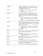 Preview for 306 page of Racal Acoustics RA. 1771 Maintenance Manual