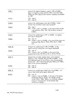 Preview for 309 page of Racal Acoustics RA. 1771 Maintenance Manual