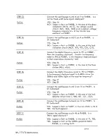 Preview for 310 page of Racal Acoustics RA. 1771 Maintenance Manual