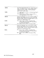 Preview for 319 page of Racal Acoustics RA. 1771 Maintenance Manual