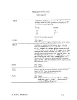 Preview for 326 page of Racal Acoustics RA. 1771 Maintenance Manual