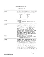 Preview for 331 page of Racal Acoustics RA. 1771 Maintenance Manual