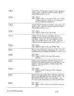 Preview for 337 page of Racal Acoustics RA. 1771 Maintenance Manual